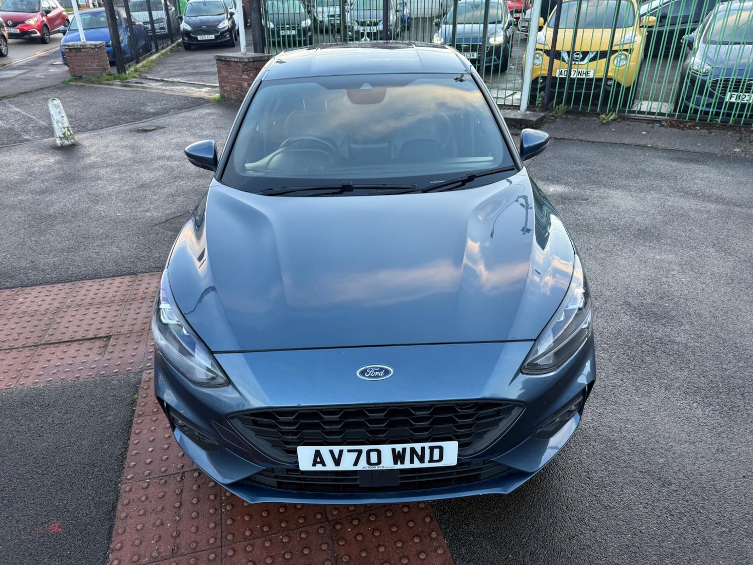Used Ford Focus 2021 for sale - 76380573: Photo 8