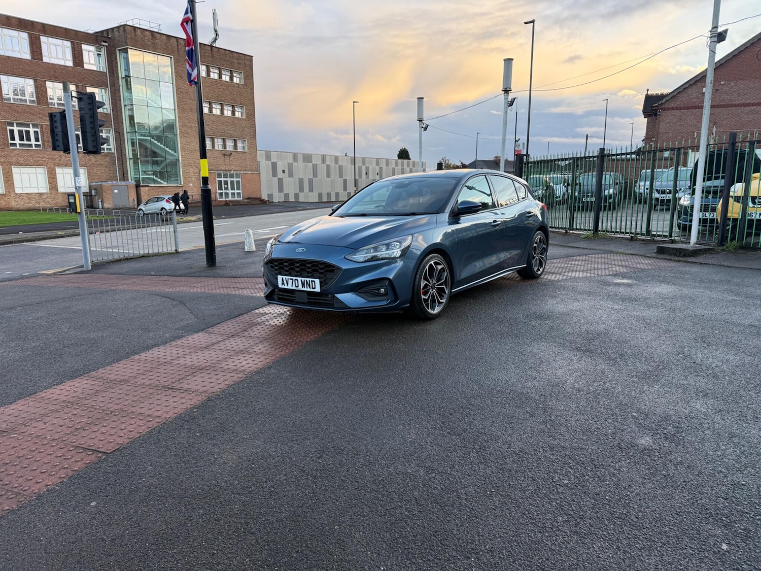 Used Ford Focus 2021 for sale - 76380573: Photo 9