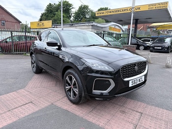 Used Jaguar E-Pace 2021 for sale - 78612695: Photo