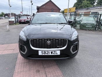Used Jaguar E-Pace 2021 for sale - 78612695: Photo