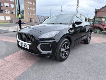 Used Jaguar E-Pace 2021 for sale - 78612695: Photo