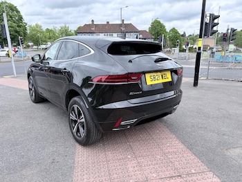 Used Jaguar E-Pace 2021 for sale - 78612695: Photo