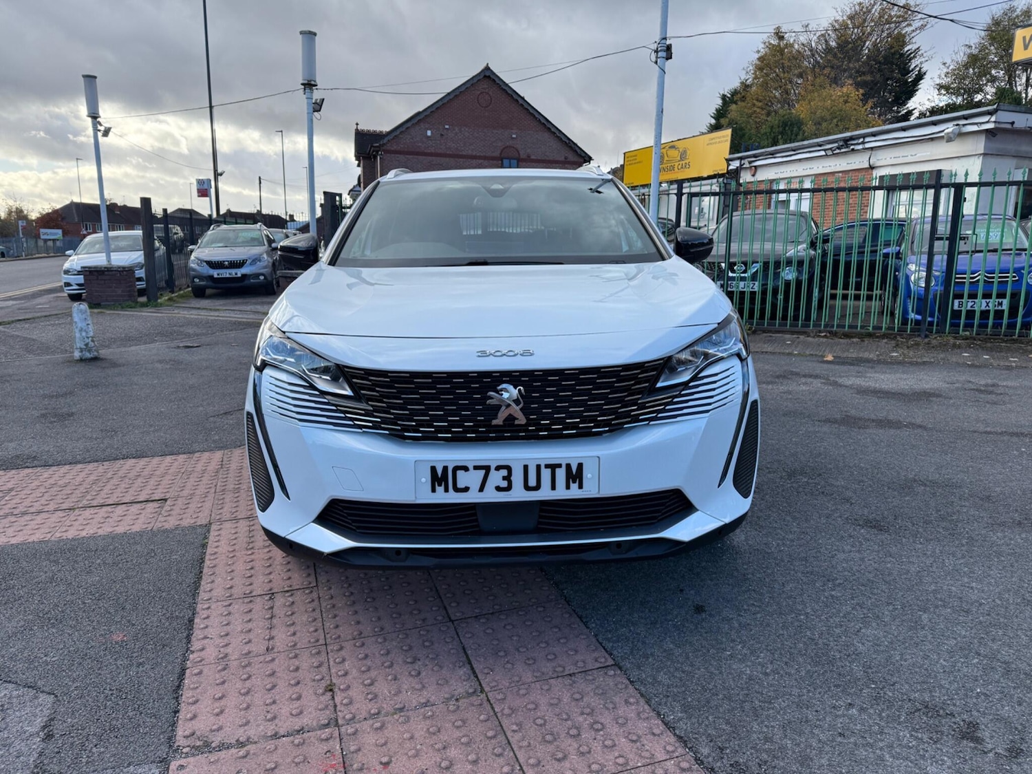 Used Peugeot 3008 2023 for sale - 76457778: Photo 1