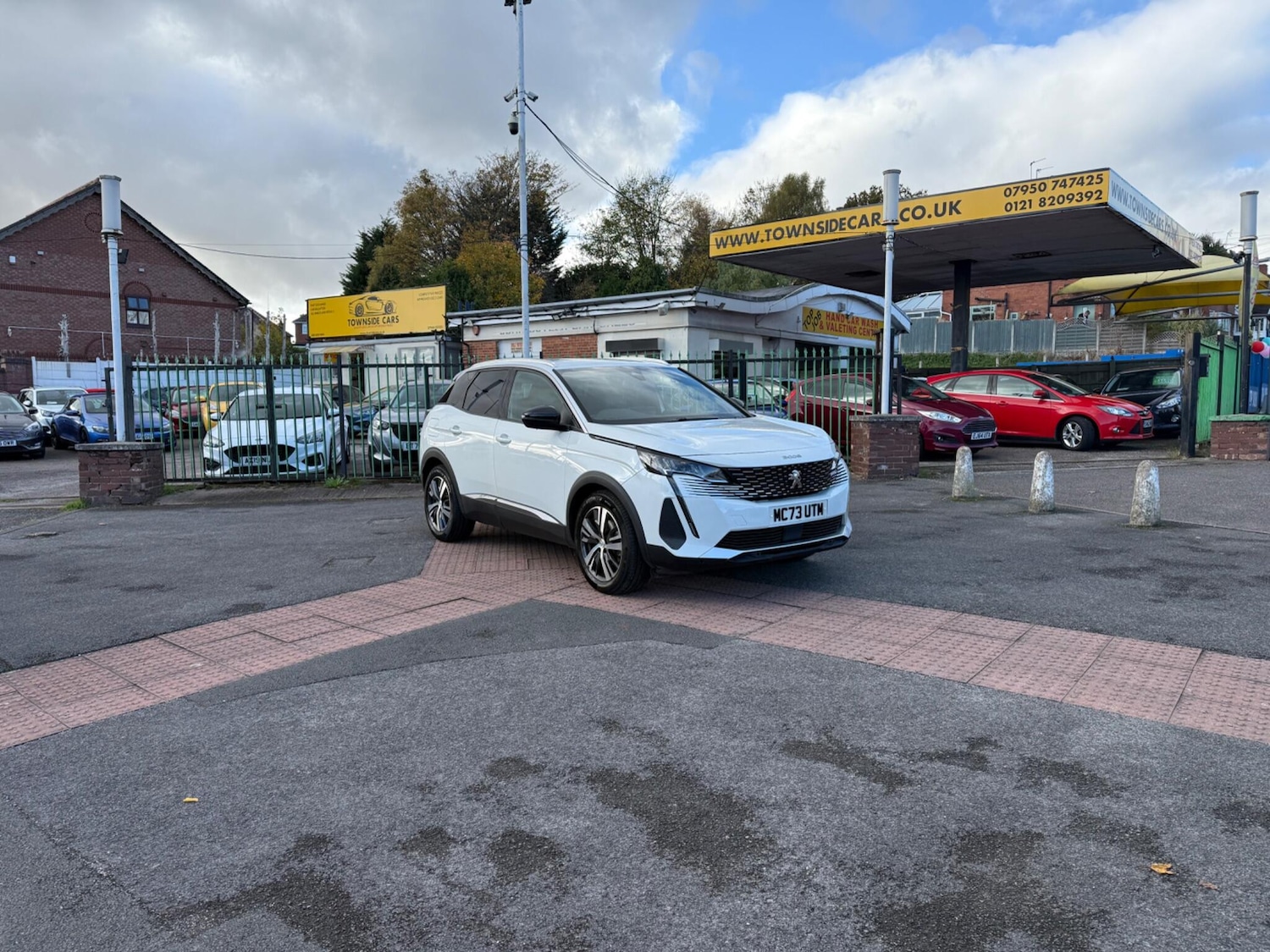 Used Peugeot 3008 2023 for sale - 76457778: Photo 10