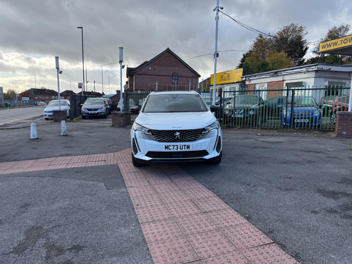 Used Peugeot 3008 2023 for sale - 76457778: Photo 11