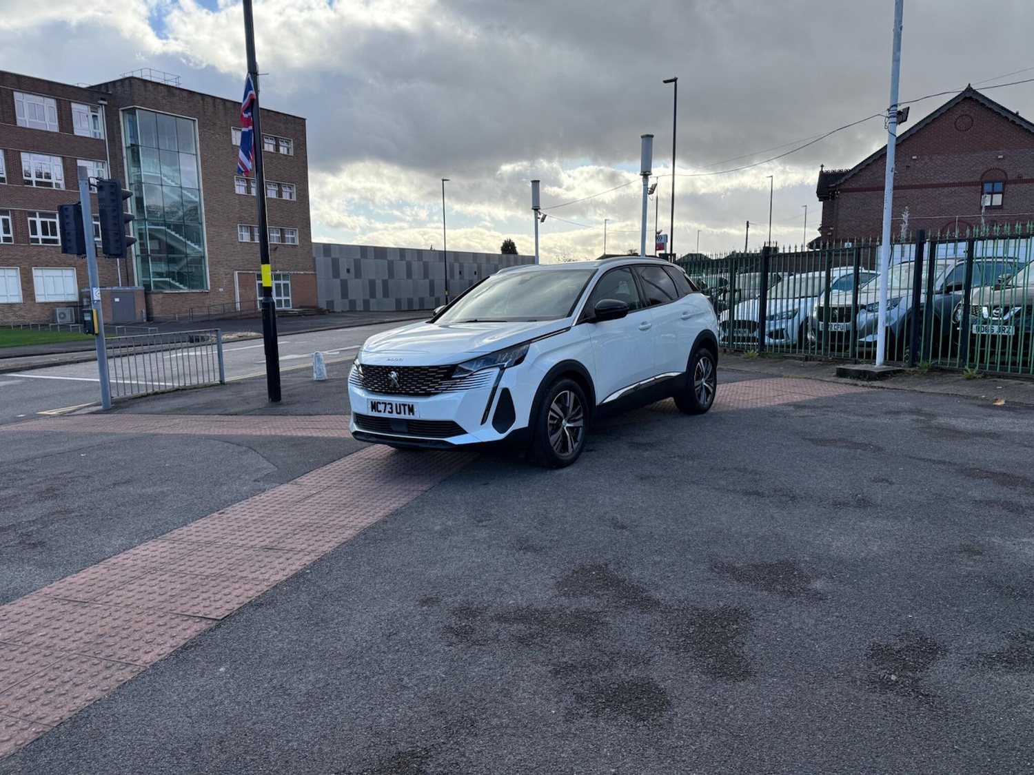 Used Peugeot 3008 2023 for sale - 76457778: Photo 12