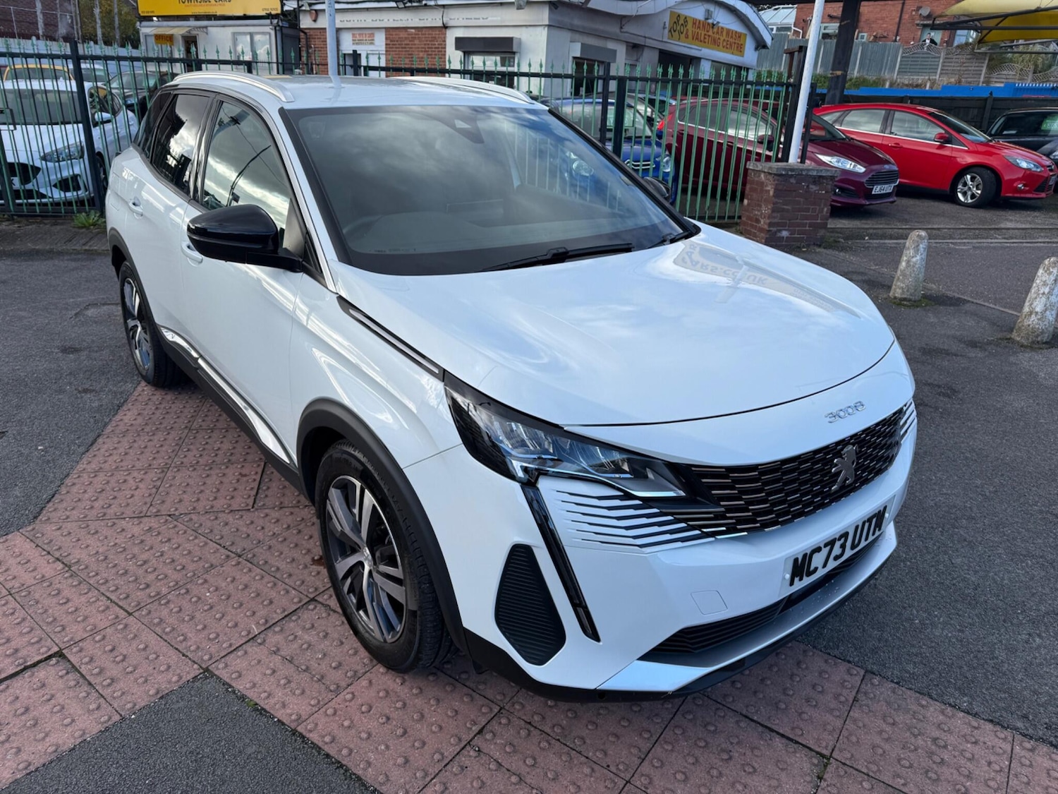 Used Peugeot 3008 2023 for sale - 76457778: Photo 13