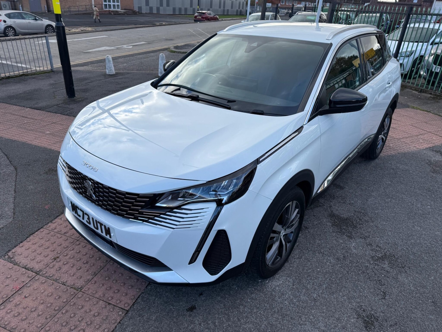 Used Peugeot 3008 2023 for sale - 76457778: Photo 14