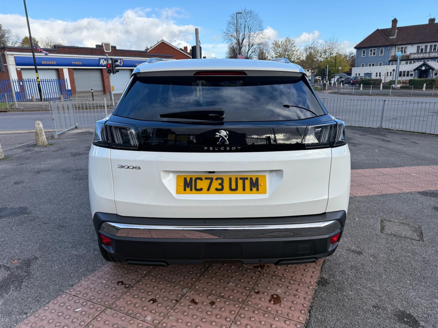 Used Peugeot 3008 2023 for sale - 76457778: Photo 6