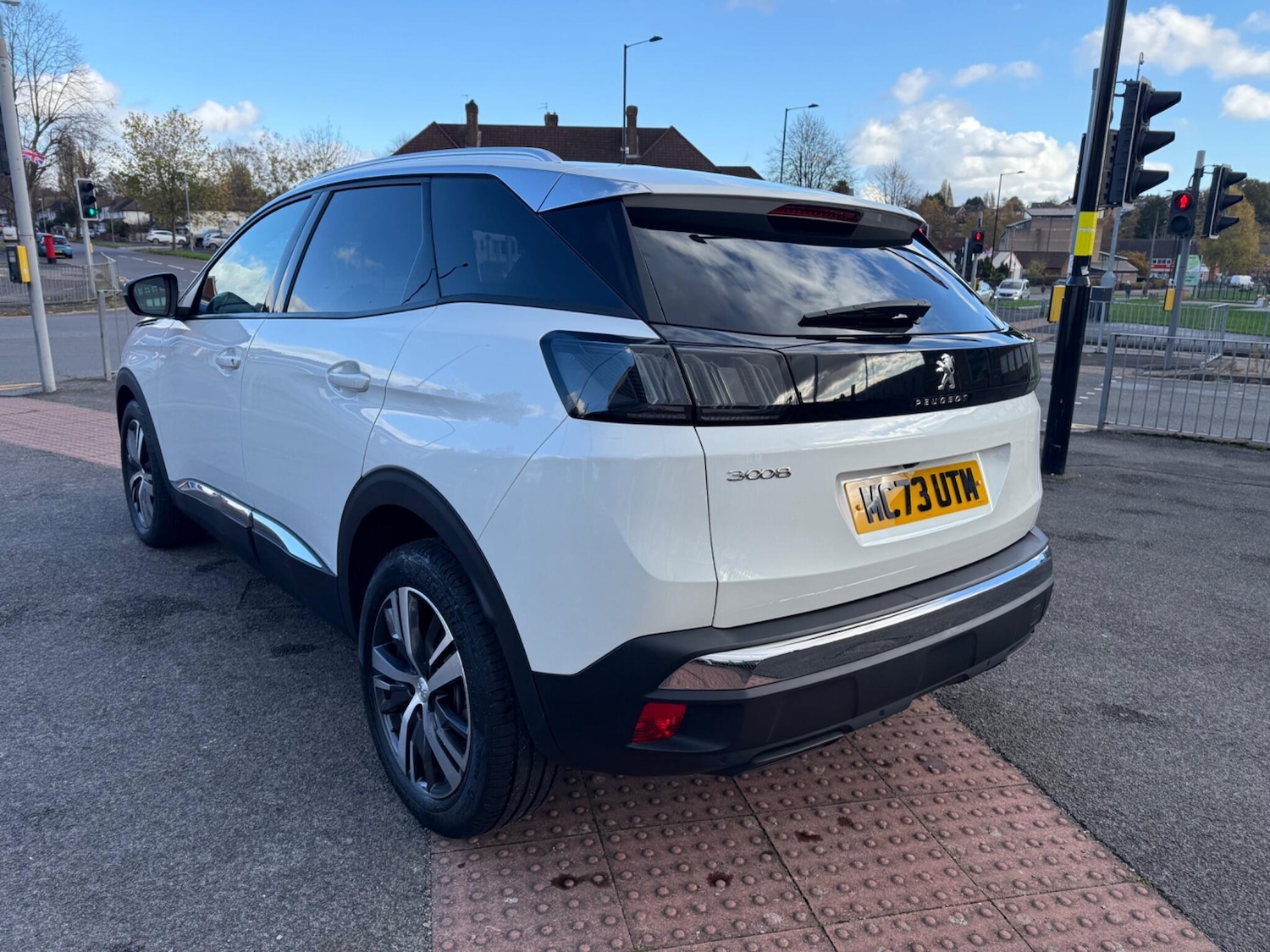 Used Peugeot 3008 2023 for sale - 76457778: Photo 7