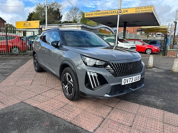 Used Peugeot 2008 2023 for sale - 78276264: Photo