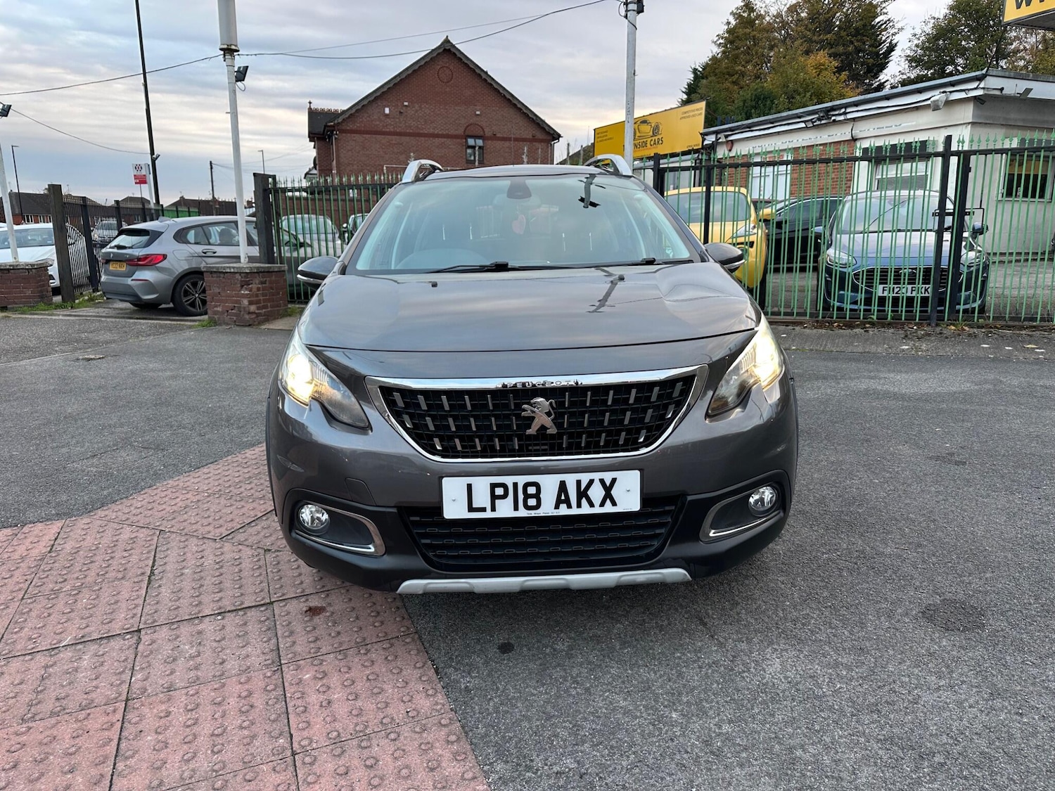 Used Peugeot 2008 2018 for sale - 76388612: Photo 1