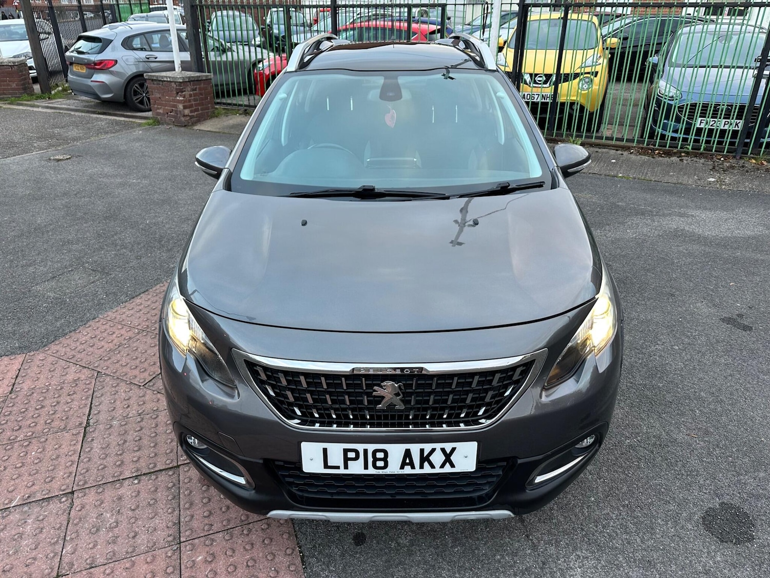 Used Peugeot 2008 2018 for sale - 76388612: Photo 14