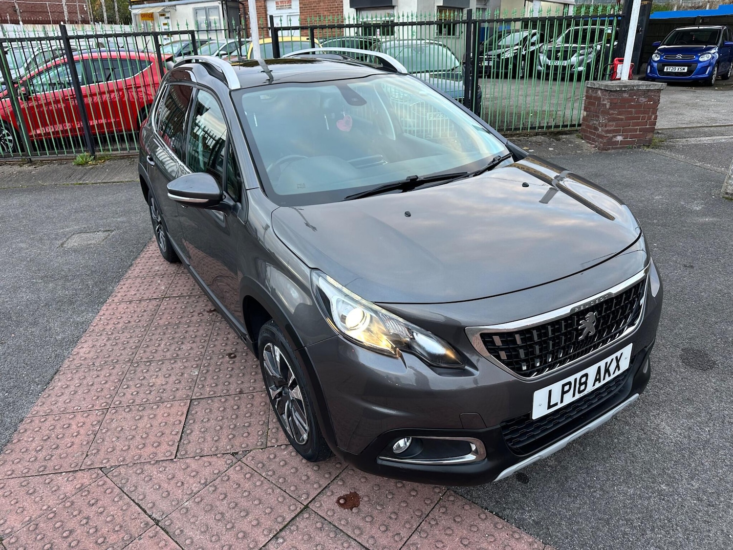 Used Peugeot 2008 2018 for sale - 76388612: Photo 15