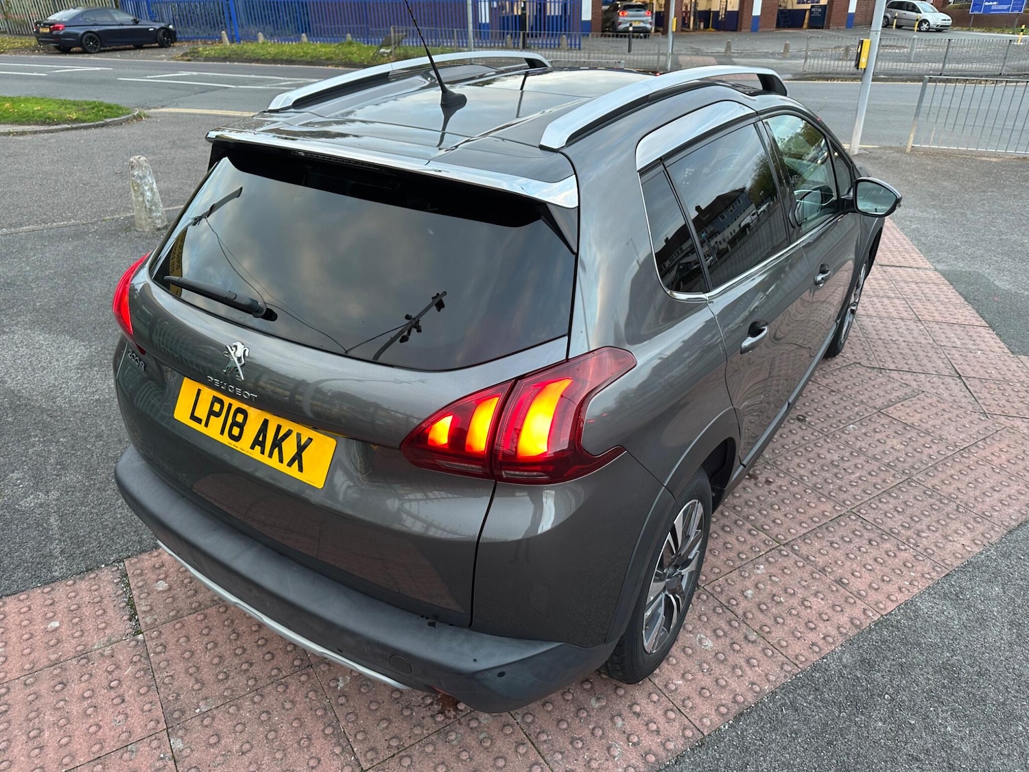 Used Peugeot 2008 2018 for sale - 76388612: Photo 16