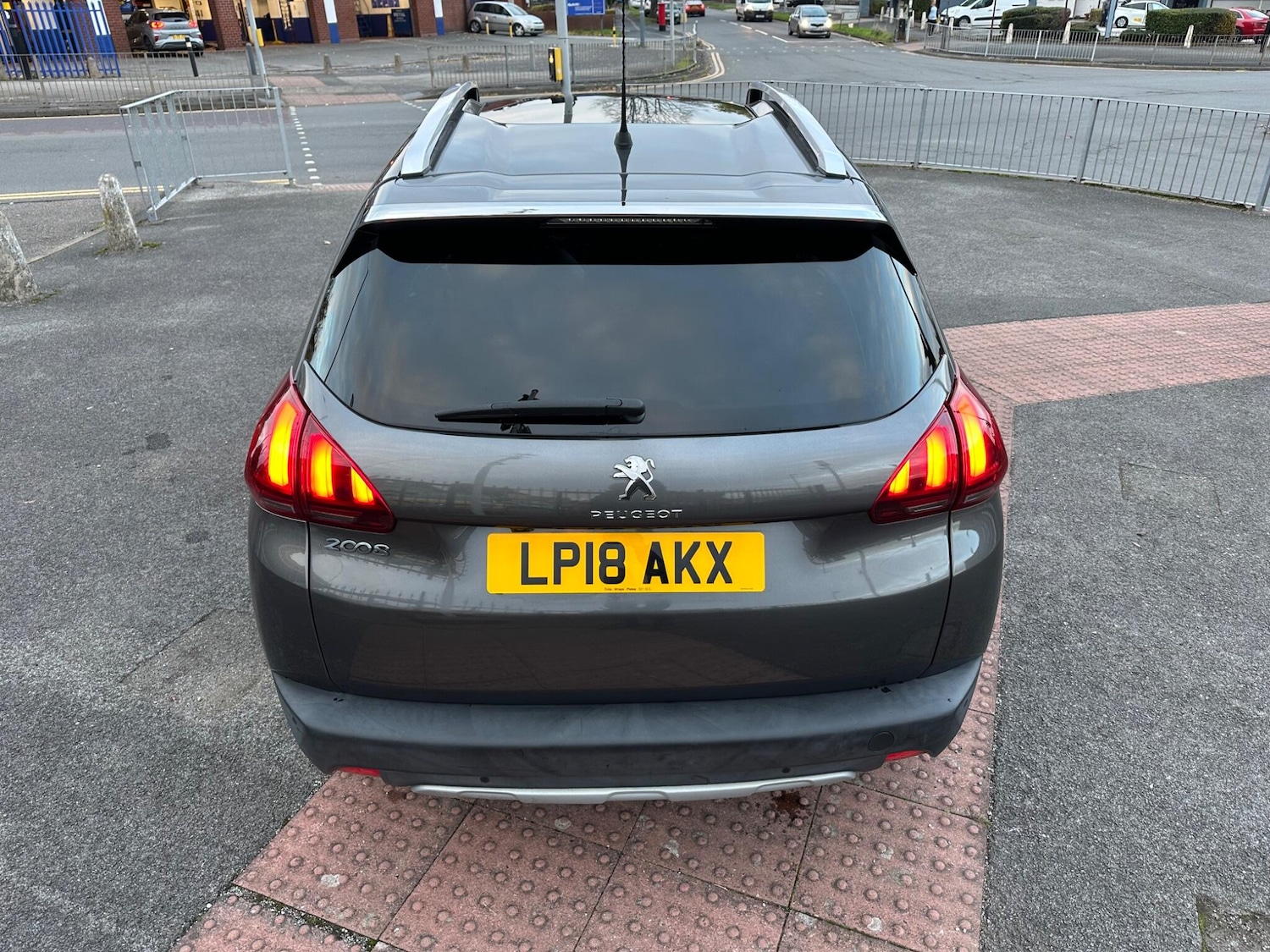 Used Peugeot 2008 2018 for sale - 76388612: Photo 17