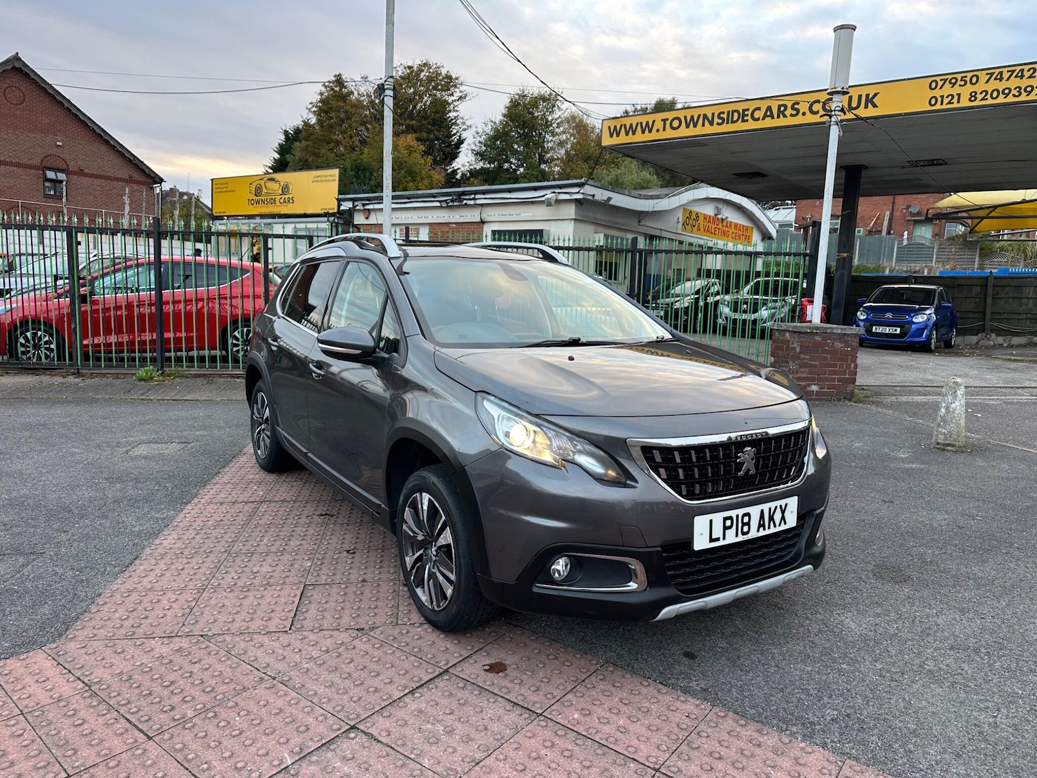 Used Peugeot 2008 2018 for sale - 76388612: Photo 2