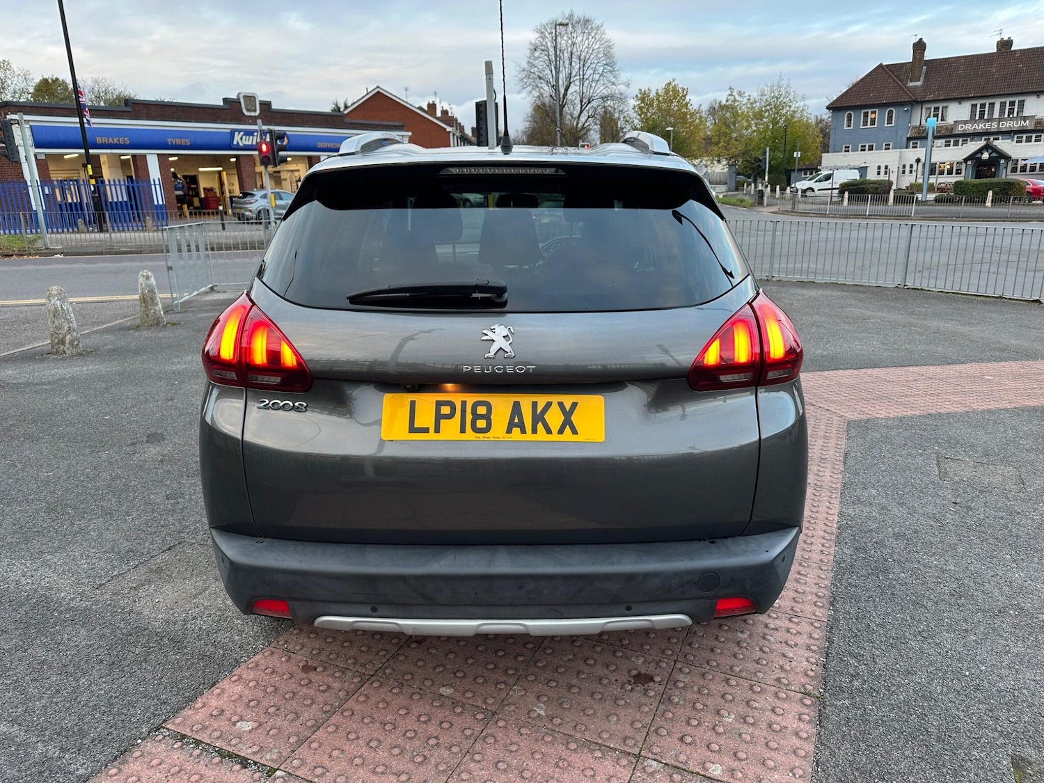 Used Peugeot 2008 2018 for sale - 76388612: Photo 6