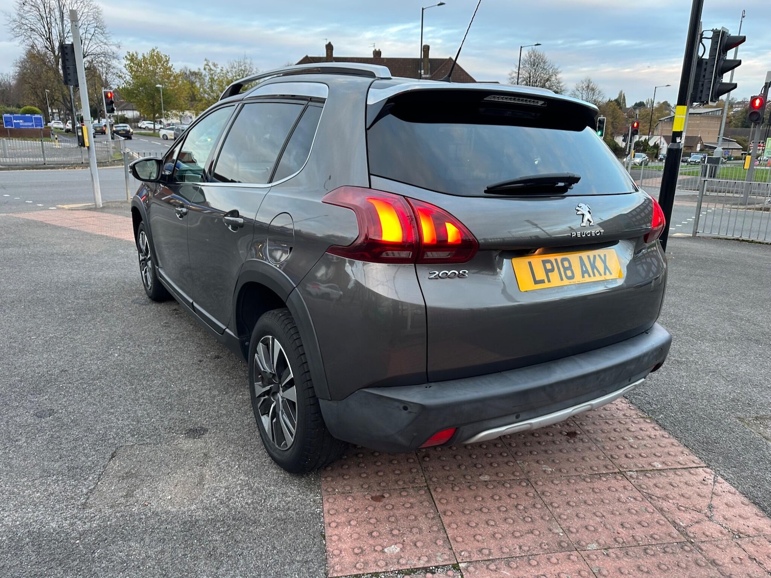 Used Peugeot 2008 2018 for sale - 76388612: Photo 7