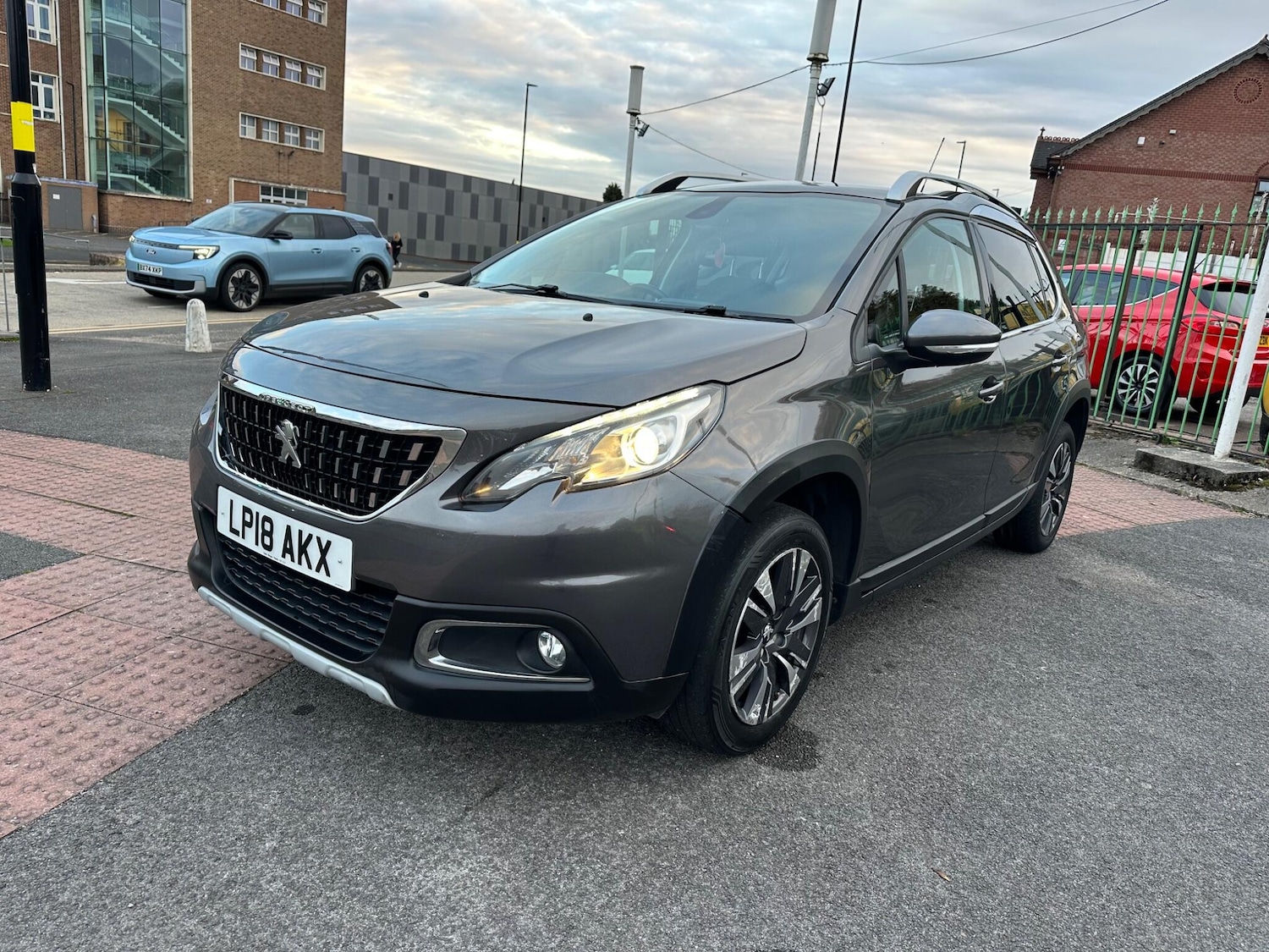 Used Peugeot 2008 2018 for sale - 76388612: Photo 9