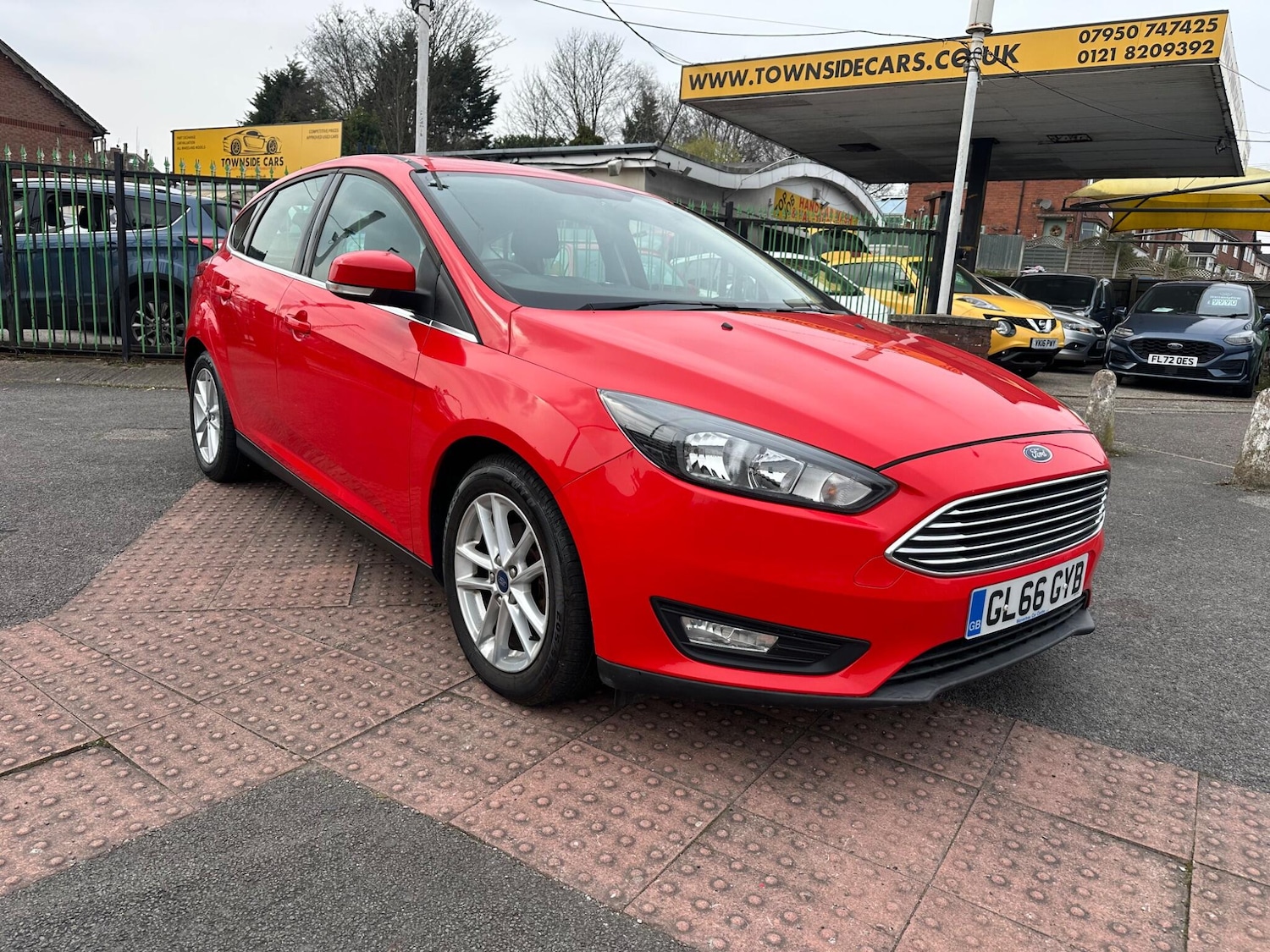 Used Ford Focus 2016 for sale - 77982677: Photo 1