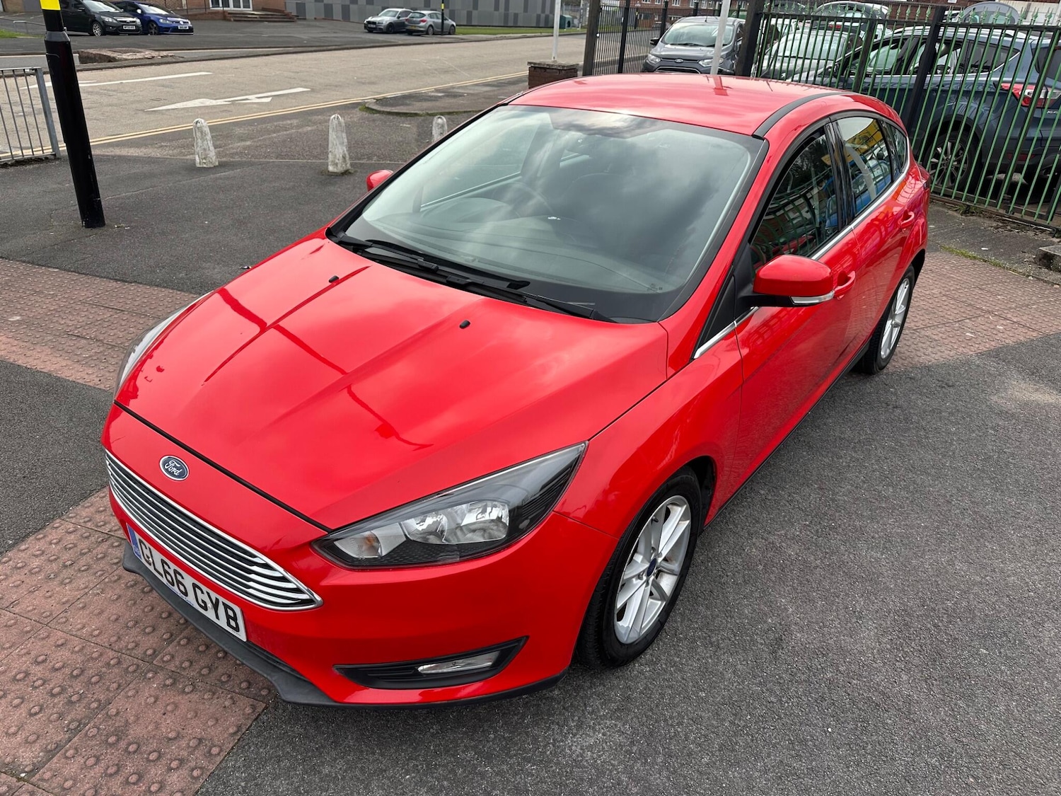 Used Ford Focus 2016 for sale - 77982677: Photo 11