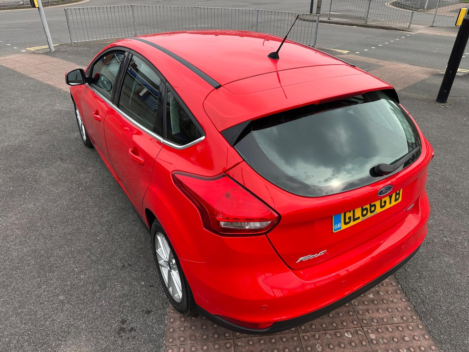 Used Ford Focus 2016 for sale - 77982677: Photo 12