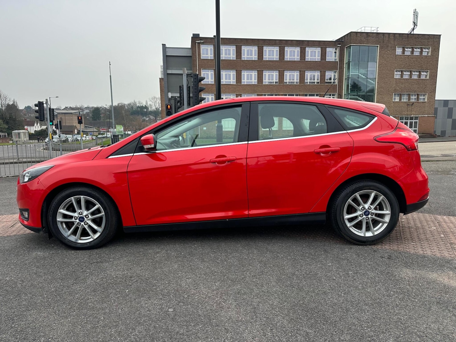 Used Ford Focus 2016 for sale - 77982677: Photo 13