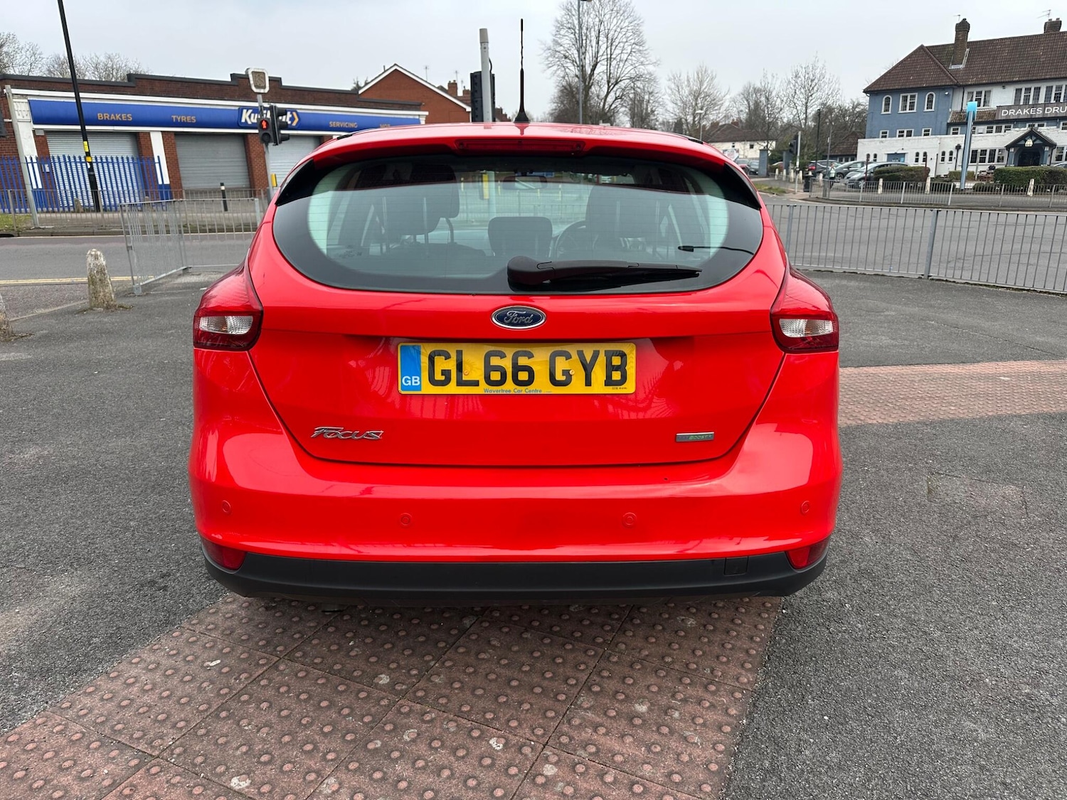 Used Ford Focus 2016 for sale - 77982677: Photo 14