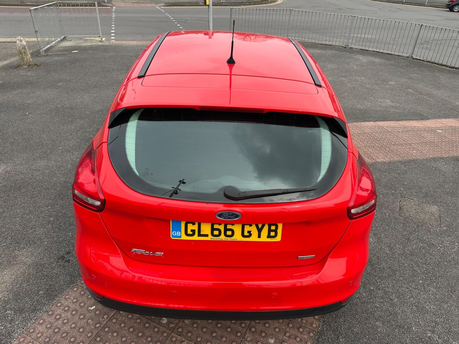 Used Ford Focus 2016 for sale - 77982677: Photo 15