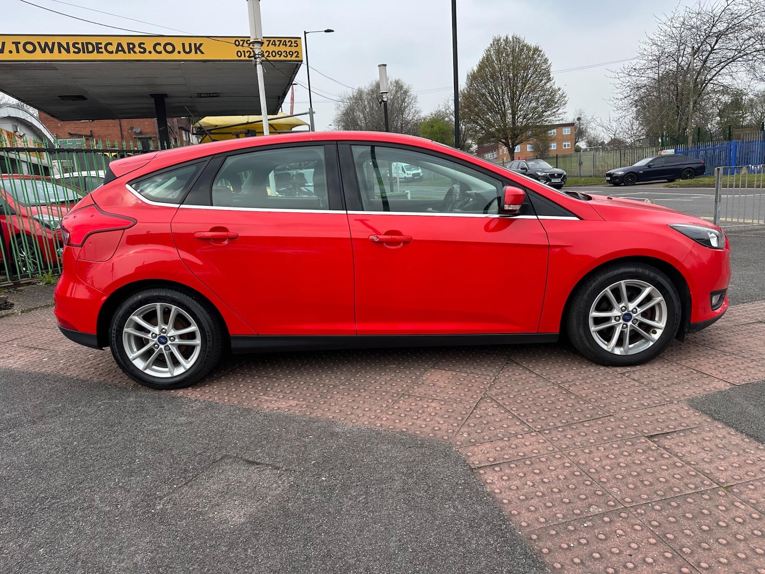 Used Ford Focus 2016 for sale - 77982677: Photo 16