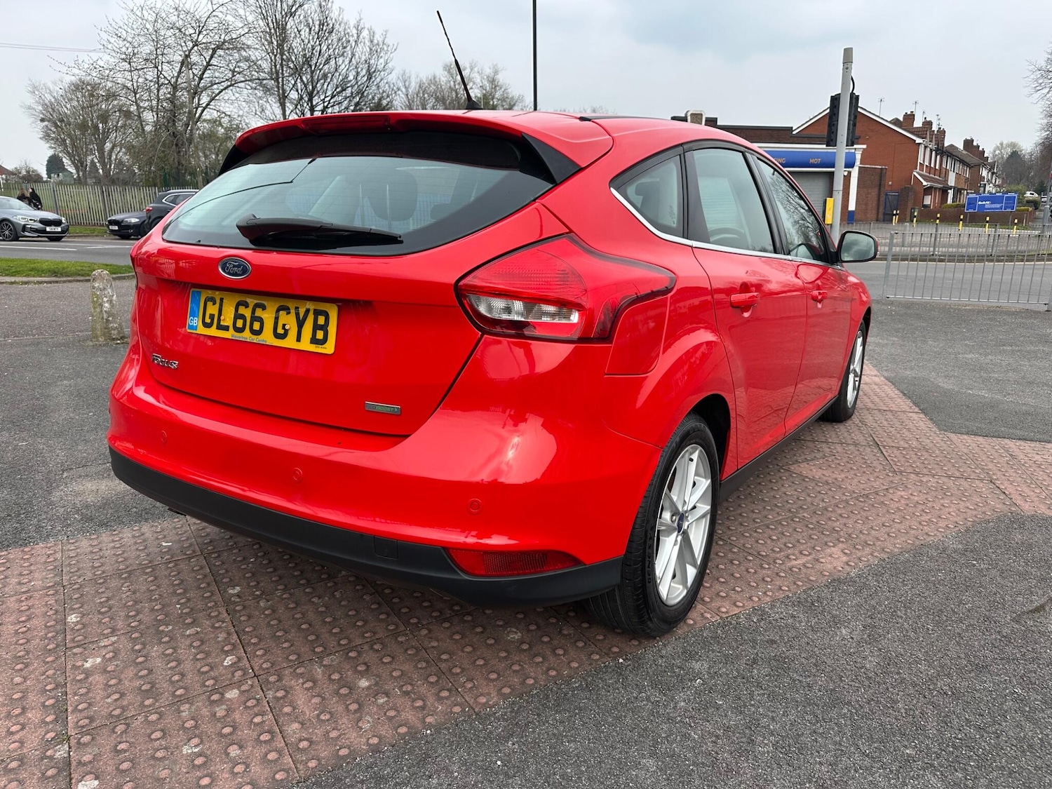 Used Ford Focus 2016 for sale - 77982677: Photo 17