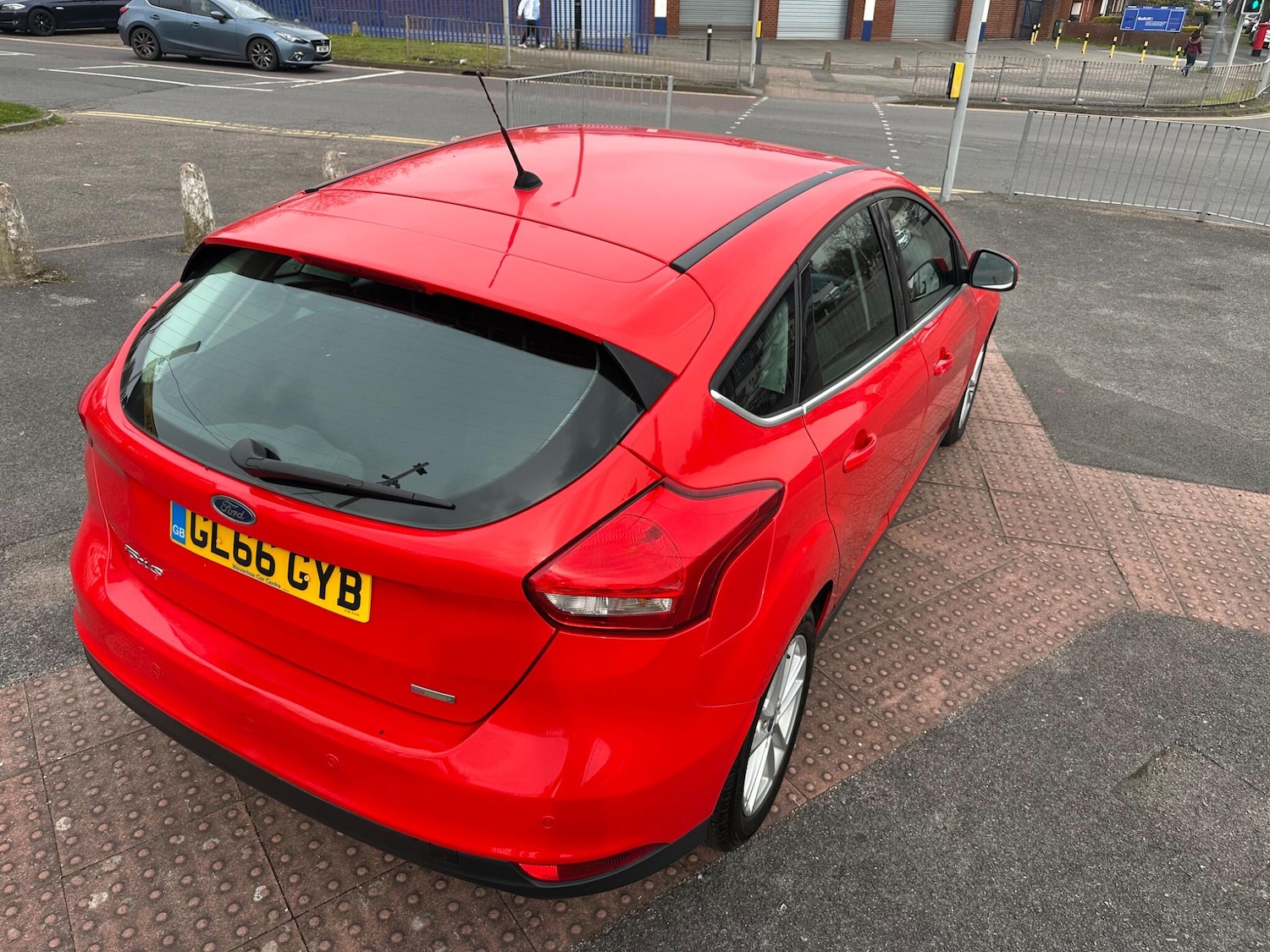 Used Ford Focus 2016 for sale - 77982677: Photo 18