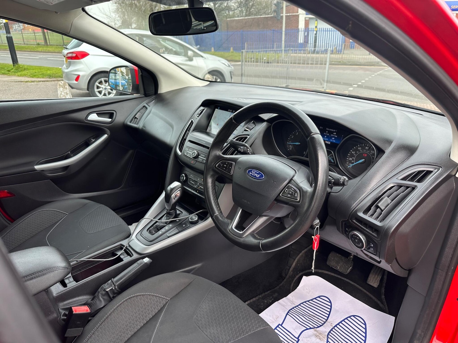 Used Ford Focus 2016 for sale - 77982677: Photo 19