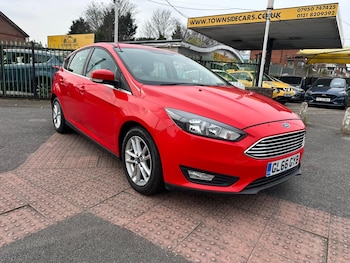Used Ford Focus 2016 for sale - 77982677: Photo