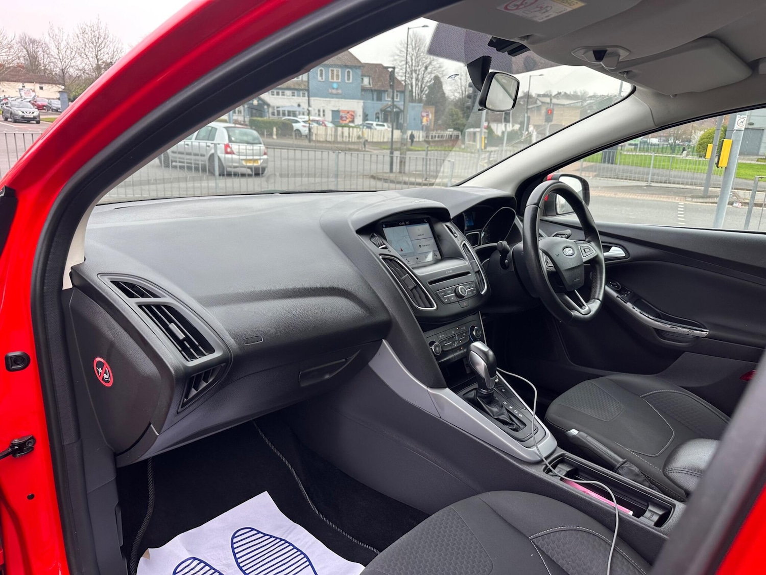 Used Ford Focus 2016 for sale - 77982677: Photo 20