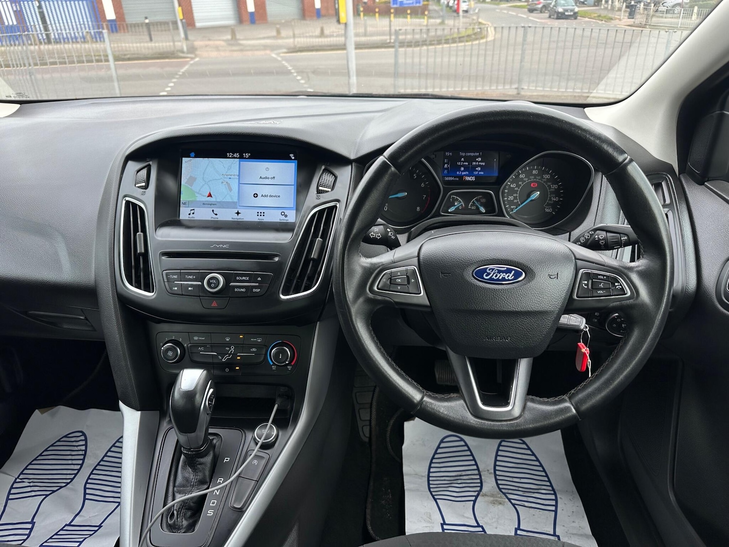 Used Ford Focus 2016 for sale - 77982677: Photo 21