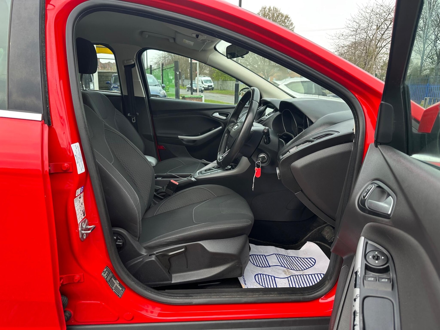 Used Ford Focus 2016 for sale - 77982677: Photo 22