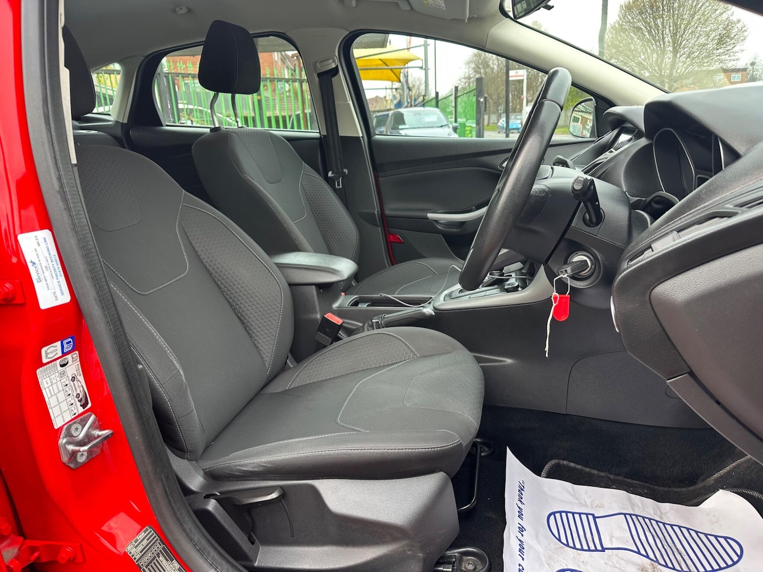 Used Ford Focus 2016 for sale - 77982677: Photo 23