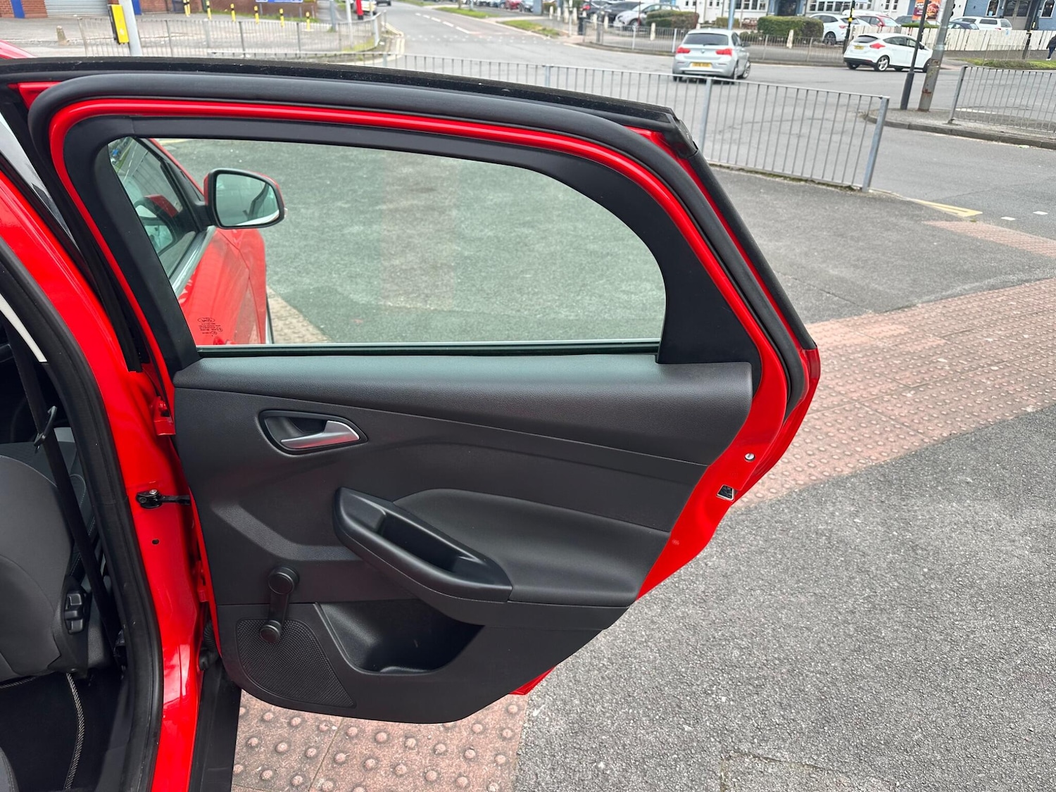 Used Ford Focus 2016 for sale - 77982677: Photo 27