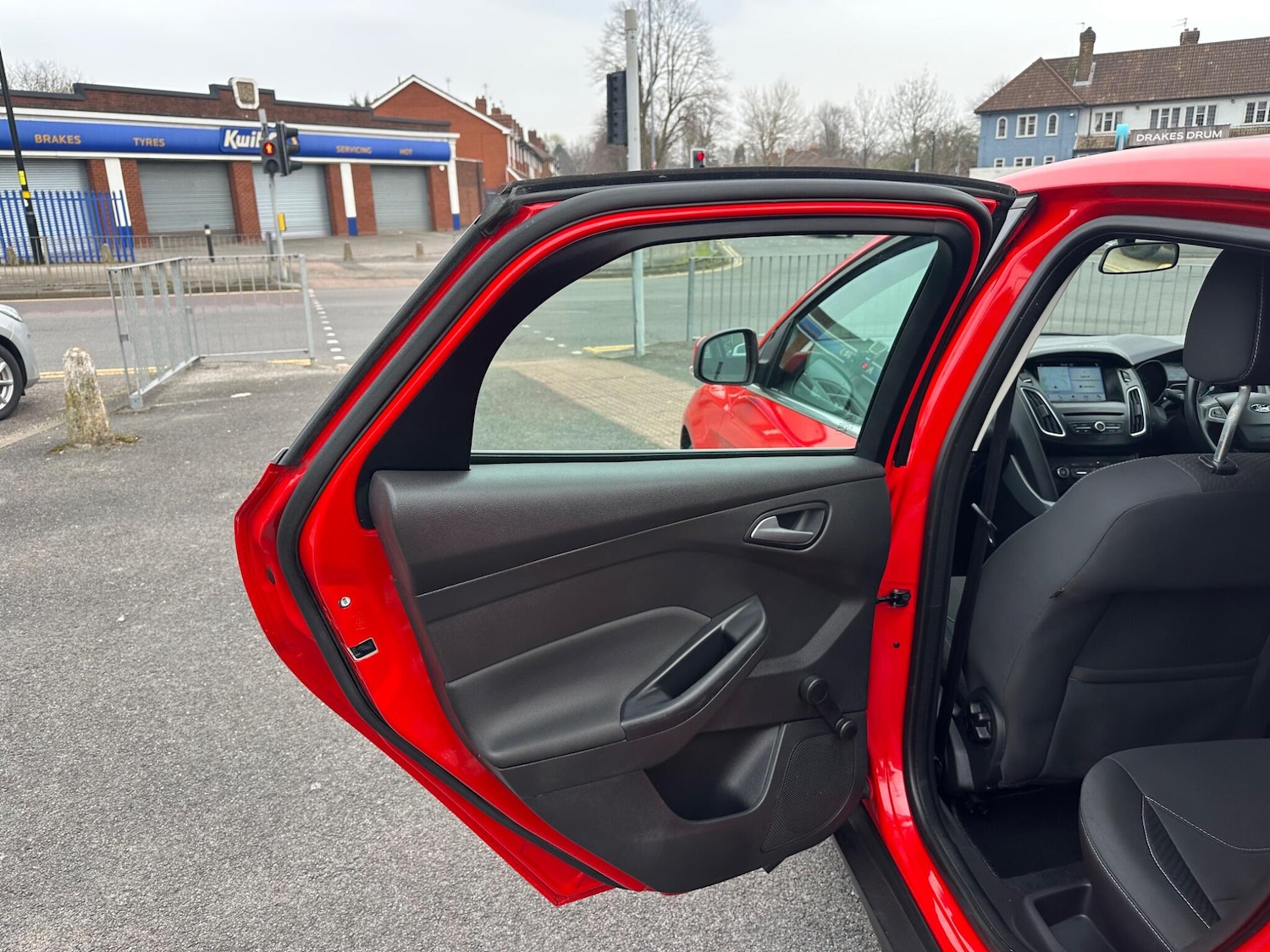 Used Ford Focus 2016 for sale - 77982677: Photo 28