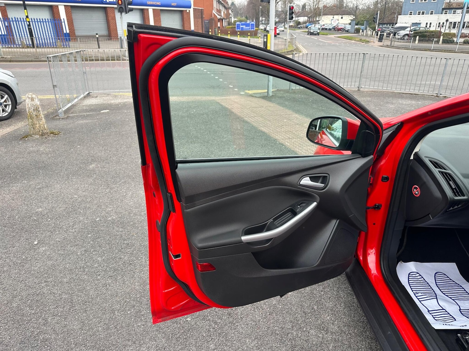 Used Ford Focus 2016 for sale - 77982677: Photo 29