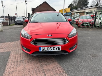 Used Ford Focus 2016 for sale - 77982677: Photo