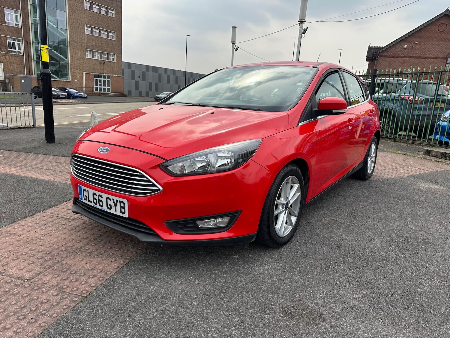 Used Ford Focus 2016 for sale - 77982677: Photo 3