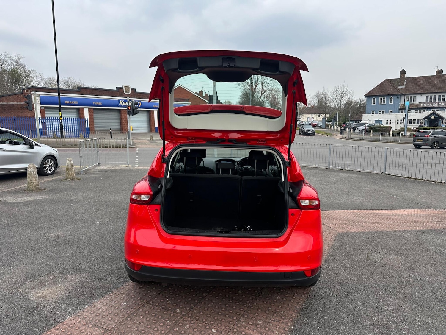 Used Ford Focus 2016 for sale - 77982677: Photo 34