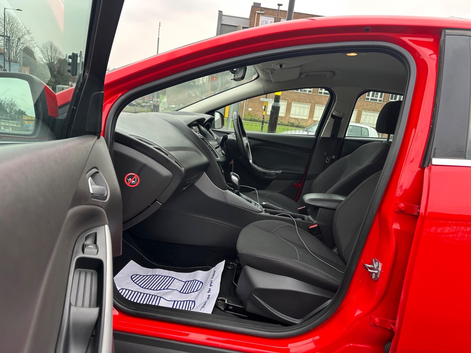 Used Ford Focus 2016 for sale - 77982677: Photo 35