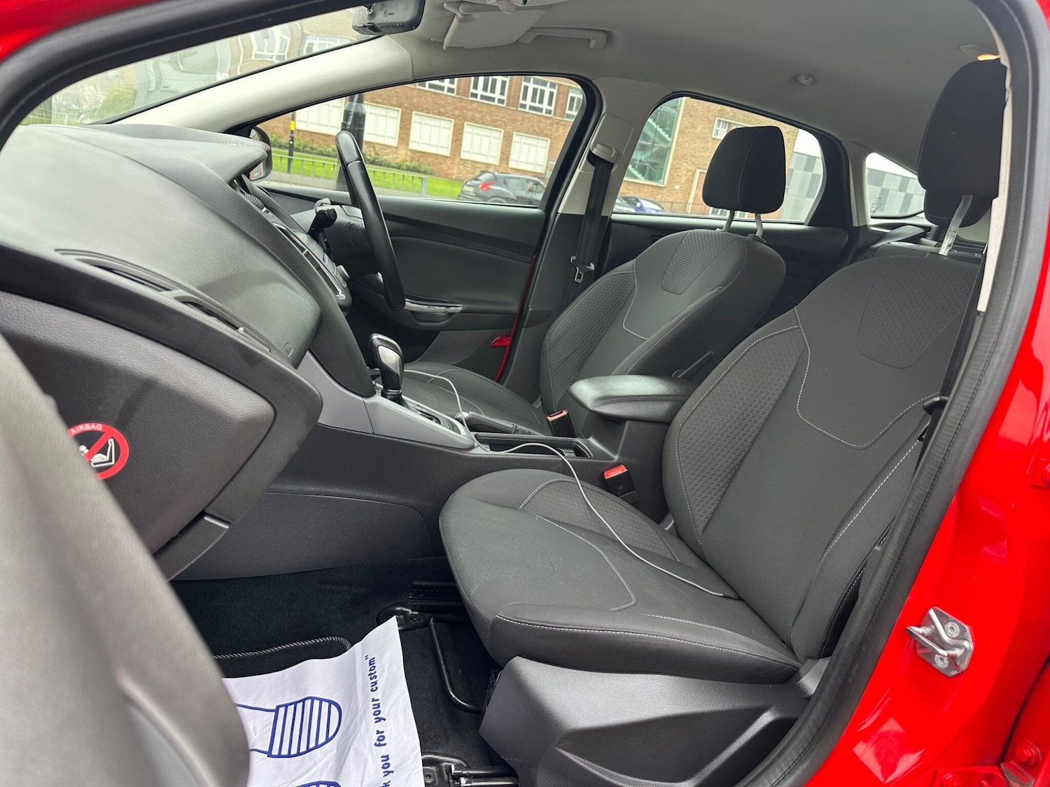 Used Ford Focus 2016 for sale - 77982677: Photo 36