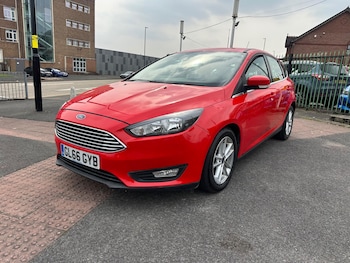 Used Ford Focus 2016 for sale - 77982677: Photo