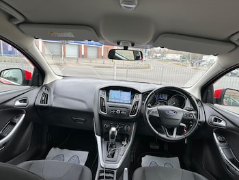 Used Ford Focus 2016 for sale - 77982677: Photo