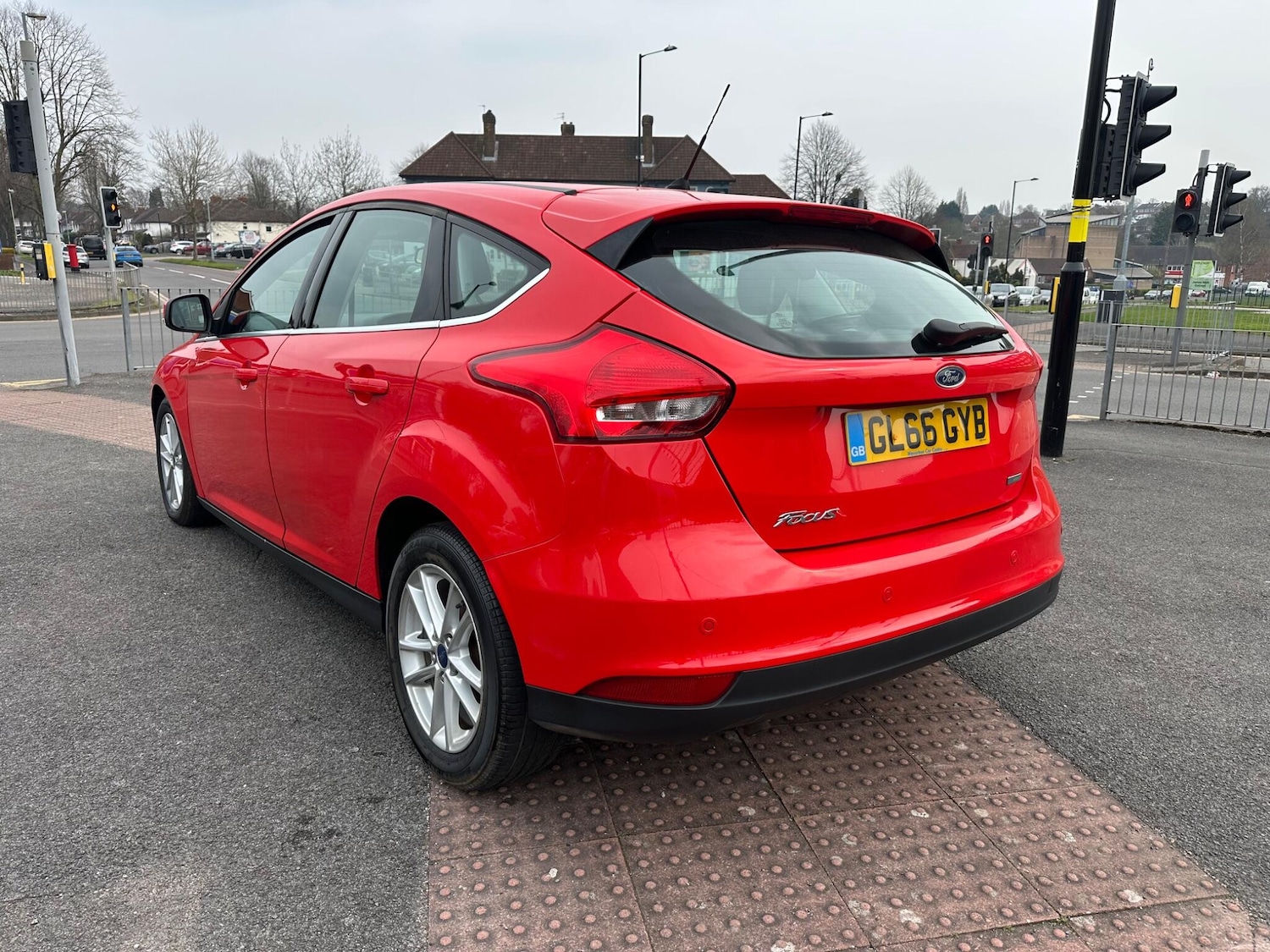 Used Ford Focus 2016 for sale - 77982677: Photo 5